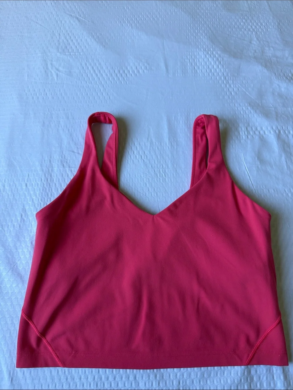 Lululemon Align Tank Top !!  Glaze Pink✨